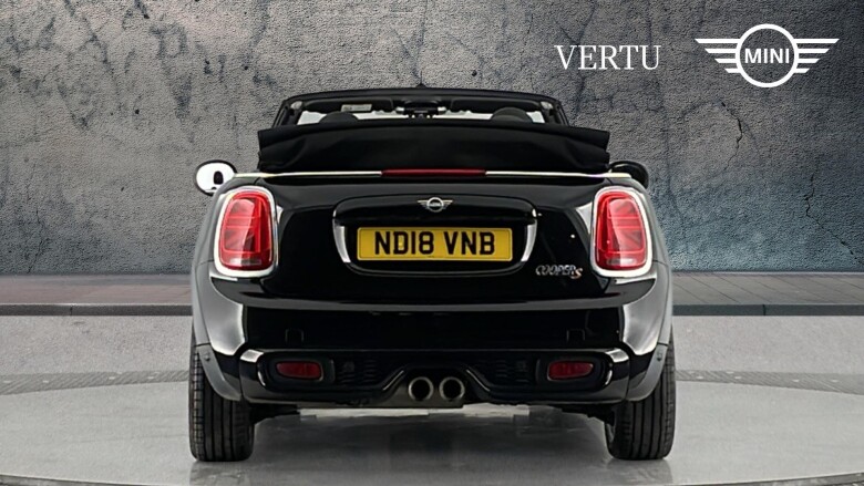 MINI Convertible 2.0 Cooper S II 2dr Petrol Convertible